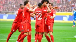 Bayern Múnich vs. Augsburgo