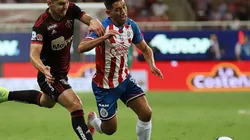 Atlas vs. Chivas (Foto: Jam Media)