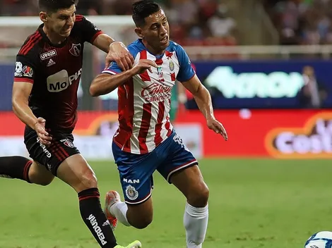 Qué canal transmite Atlas vs. Chivas Guadalajara por la Liga MX