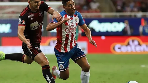 Atlas vs. Chivas (Foto: Jam Media)