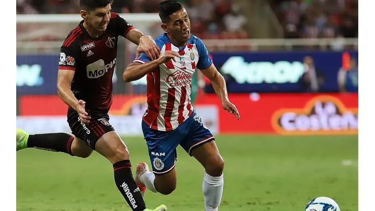 Atlas vs. Chivas (Foto: Jam Media)