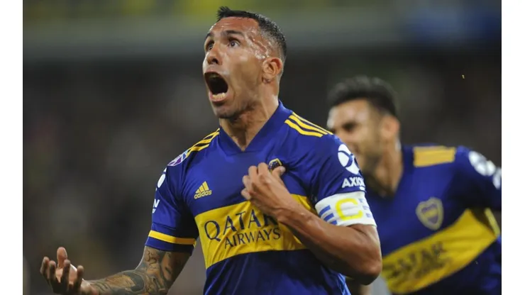 Carlos Tevez