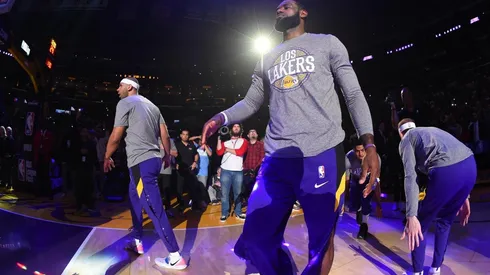 Los Lakers volverán a playoffs luego de siete años