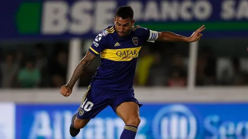Carlos Tevez