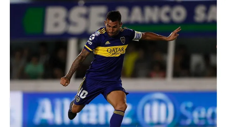 Carlos Tevez