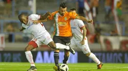Banfield vs. Huracán