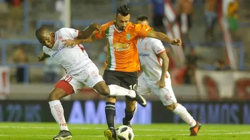Banfield vs. Huracán