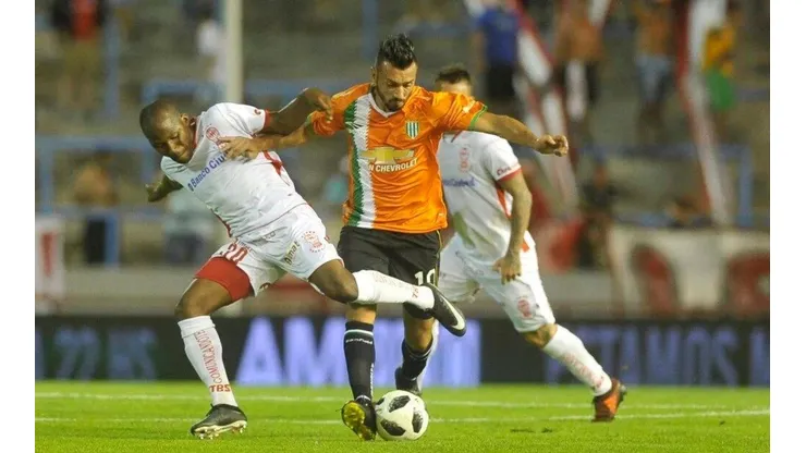 Banfield vs. Huracán