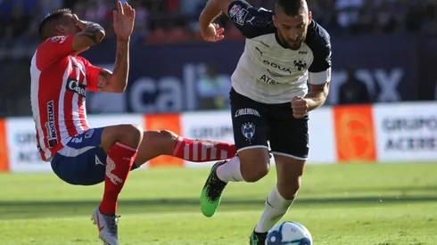 Rayados de Monterrey vs. Atlético San Luis (Foto: Jam Media)