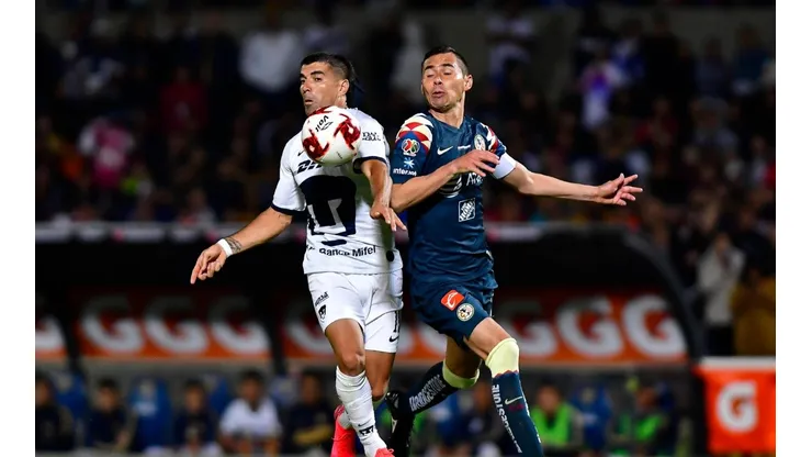 Henry Martín anota en el último minuto para que América empate contra Pumas