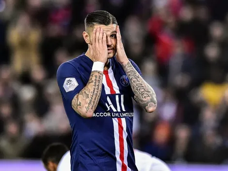 Por el coronavirus, suspendieron el partido del PSG