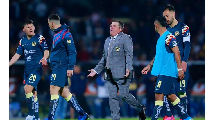 Dura crítica al América.