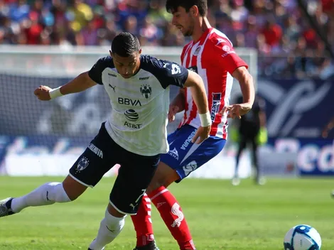 EN VIVO: Monterrey vs. Atlético San Luis por la Liga MX
