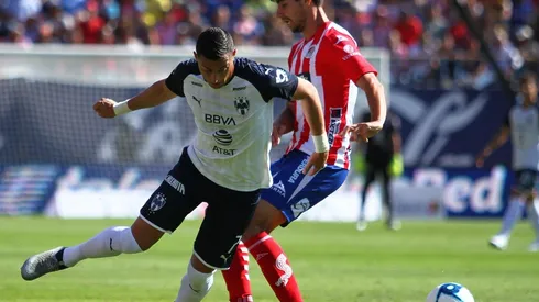 Monterrey vs. Atlético San Luis (Foto: Jam Media)