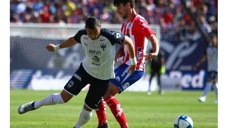 Monterrey vs. Atlético San Luis (Foto: Jam Media)