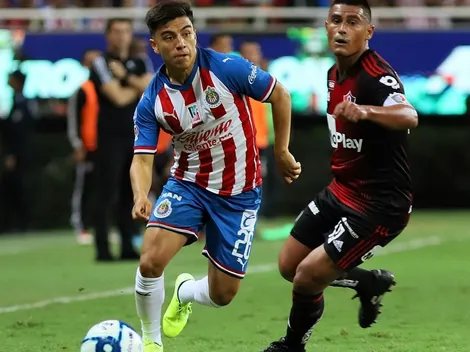 Ver en VIVO Atlas vs. Chivas Guadalajara por la Liga MX