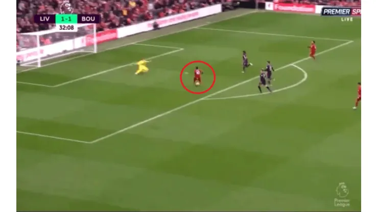 Se despertaron: Mané convirtió y Liverpool dio vuelta el partido