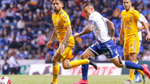 Puebla y Tigres sumaron un punto que les sirve poco