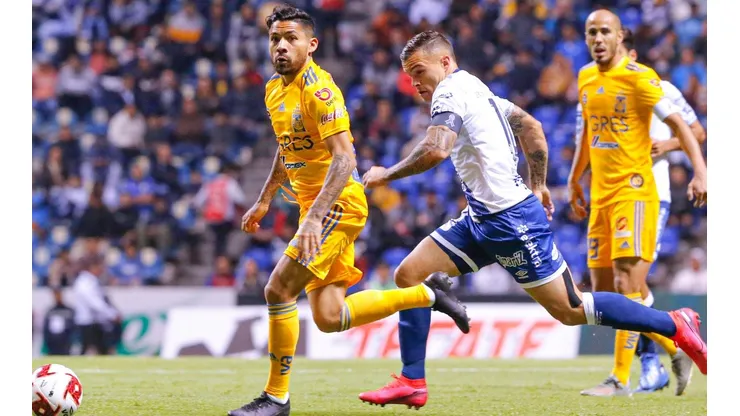 Puebla y Tigres sumaron un punto que les sirve poco