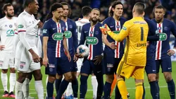 Marca: PSG dejaría que se vayan varios jugadores en el próximo mercado