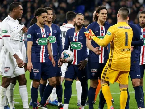 Marca: PSG dejaría que se vayan varios jugadores en el próximo mercado
