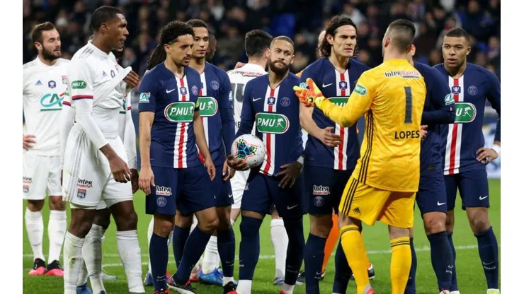 Marca: PSG dejaría que se vayan varios jugadores en el próximo mercado
