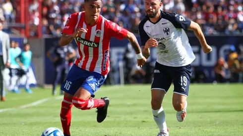 Monterrey vs. Atlético San Luis (Foto: Jam Media)