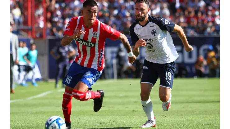 Monterrey vs. Atlético San Luis (Foto: Jam Media)