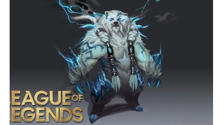 Riot revela grandes novedades sobre el rework de Volibear en League of Legends