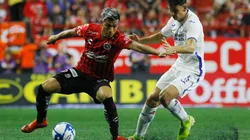 Cruz Azul vs. Tijuana (Foto: Jam Media)