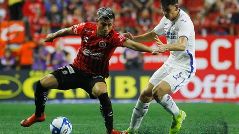 Cruz Azul vs. Tijuana (Foto: Jam Media)