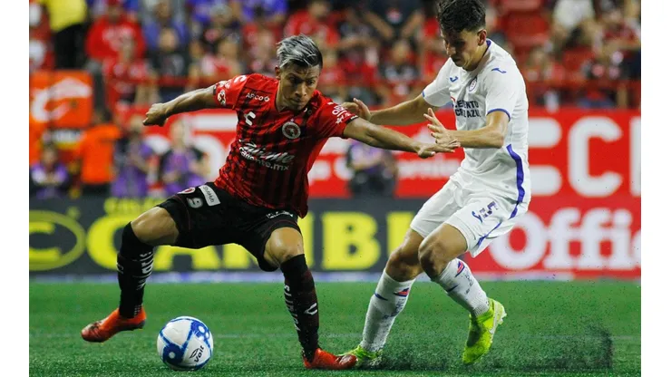 Cruz Azul vs. Tijuana (Foto: Jam Media)