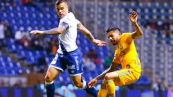 Tremendo trolleo del Puebla.