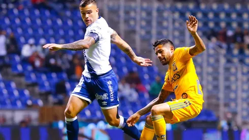 Tremendo trolleo del Puebla.