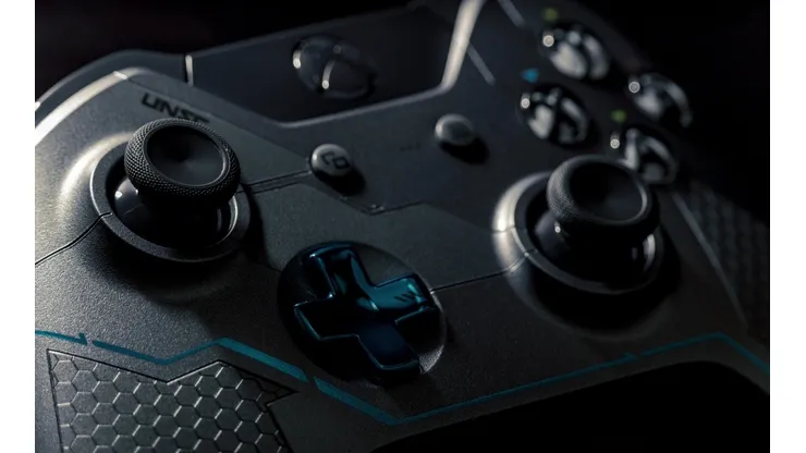 Nueva patente del mando de Xbox Series X revela sticks personalizables