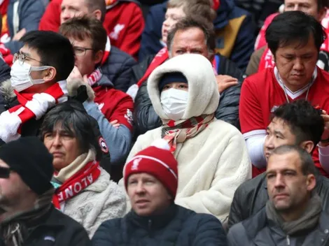 La Premier League tomaría una drástica medida por culpa del coronavirus