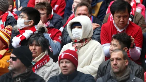 La Premier League tomaría una drástica medida por culpa del coronavirus