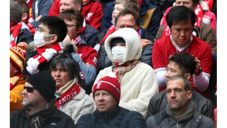 La Premier League tomaría una drástica medida por culpa del coronavirus