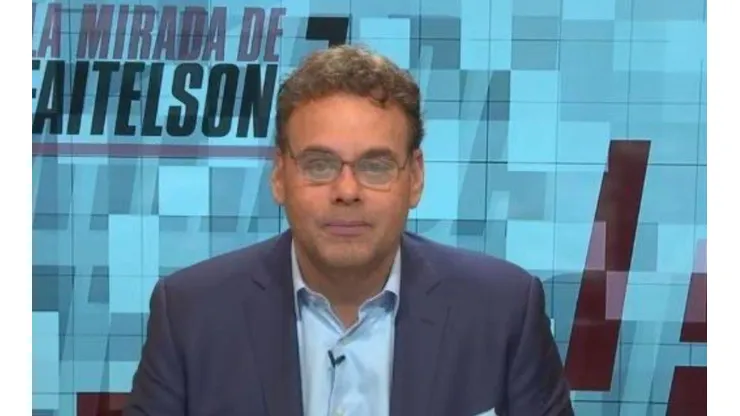 Faitelson concluyó que el América tiene suerte