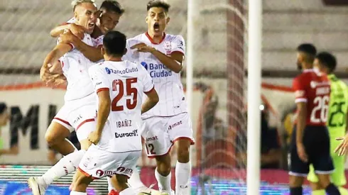 Banfield vs. Huracán