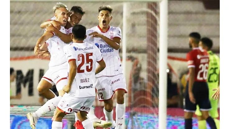 Banfield vs. Huracán