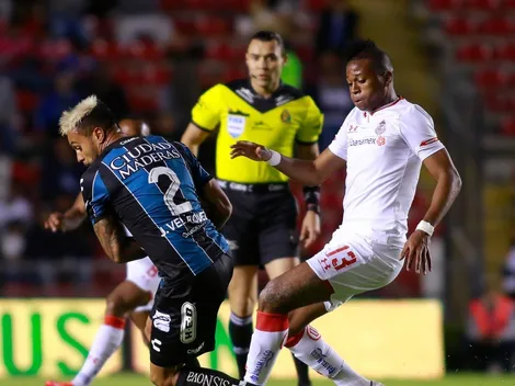 Querétaro y Toluca quedaron a deber y complicaron sus aspiraciones