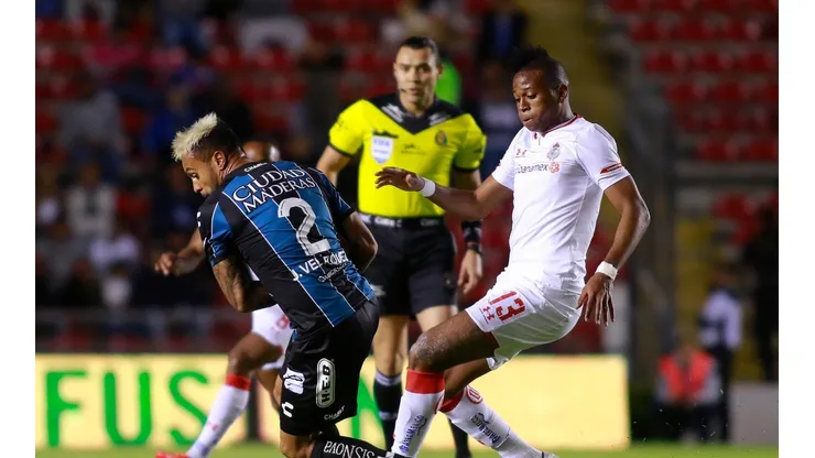 Querétaro y Toluca quedaron a deber y complicaron sus aspiraciones