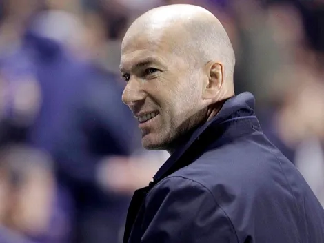La oferta que prepara Juventus para sacar a Zidane del Real Madrid