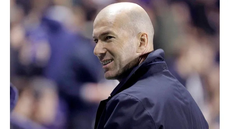 La oferta que prepara Juventus para sacar a Zidane del Real Madrid