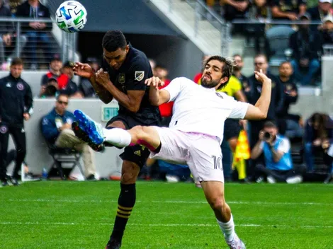 Qué canal transmite DC United vs. Inter Miami por la MLS