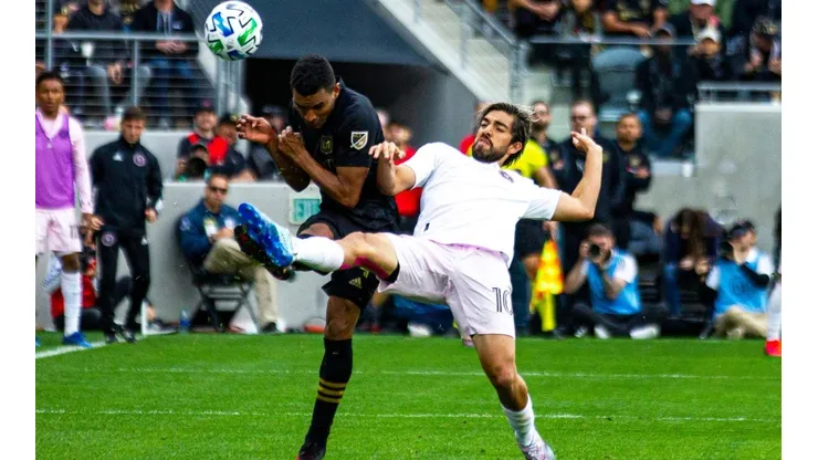 DC United vs. Inter Miami