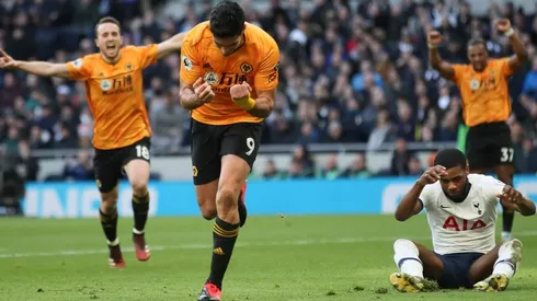 El Wolverhampton de Raúl Jiménez se puede meter en zona de copas este fin de semana