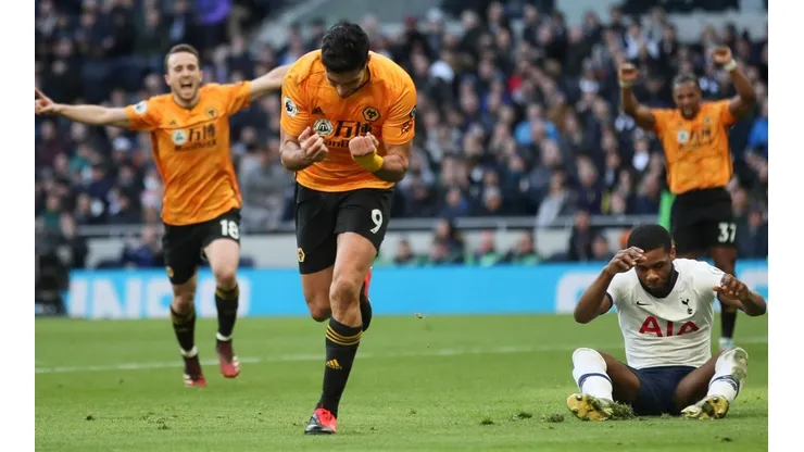 El Wolverhampton de Raúl Jiménez se puede meter en zona de copas este fin de semana