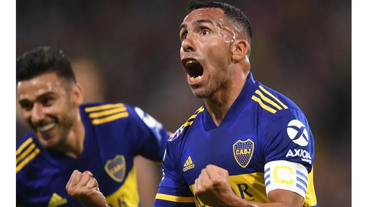 Boca Juniors vs. Gimnasia